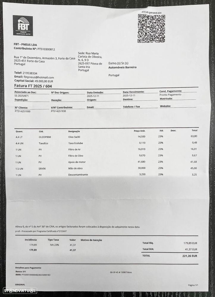 BMW 216 Active Tourer d Line Sport - 21