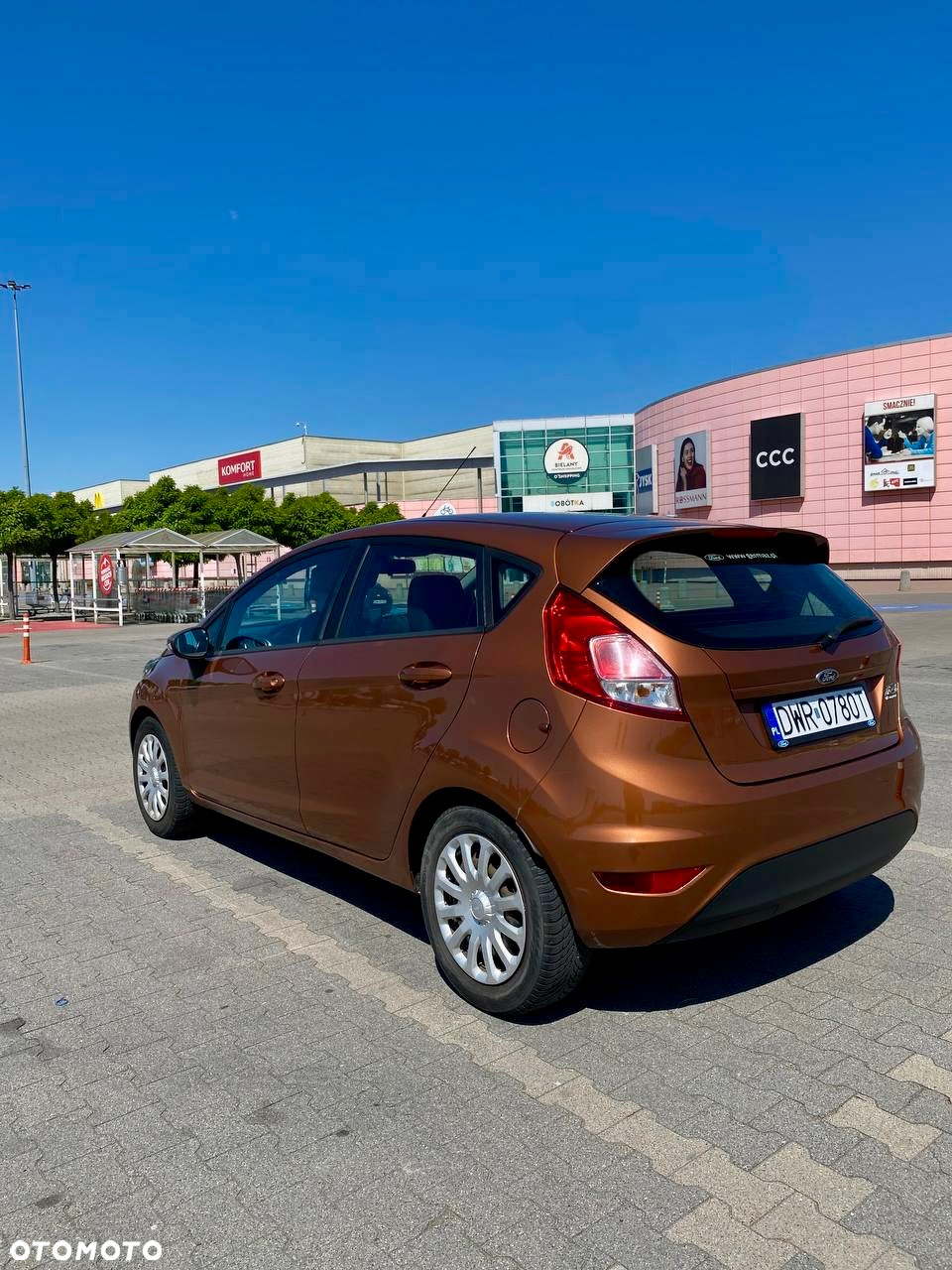 Ford Fiesta 1.25 Gold X - 2