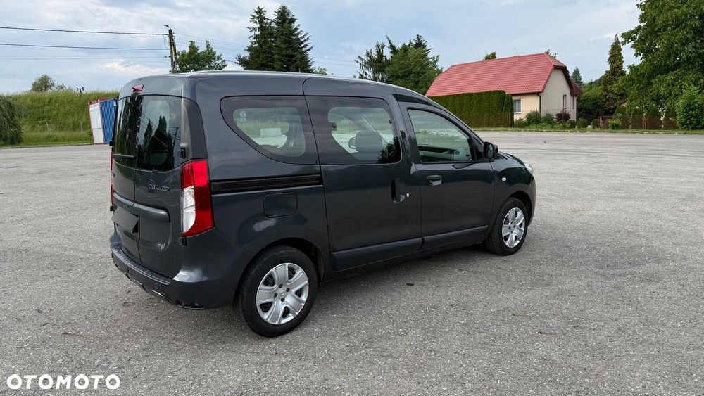 Dacia Dokker 1.5 Blue dCi Laureate - 2