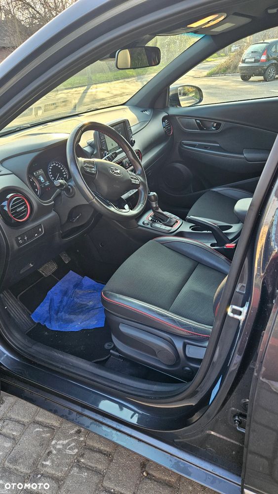 Hyundai Kona 1.6 T-GDI DCT Style - 11