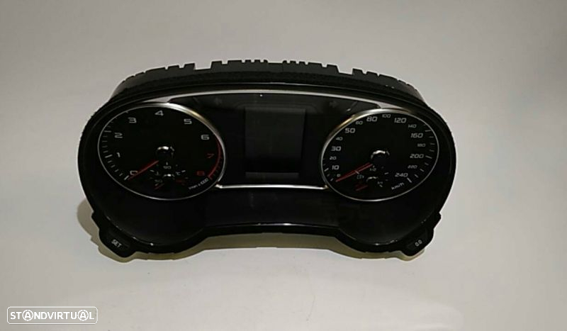 Quadrante / painel de instrumentos AUDI A1 Sportback (8XA, 8XF) - 2