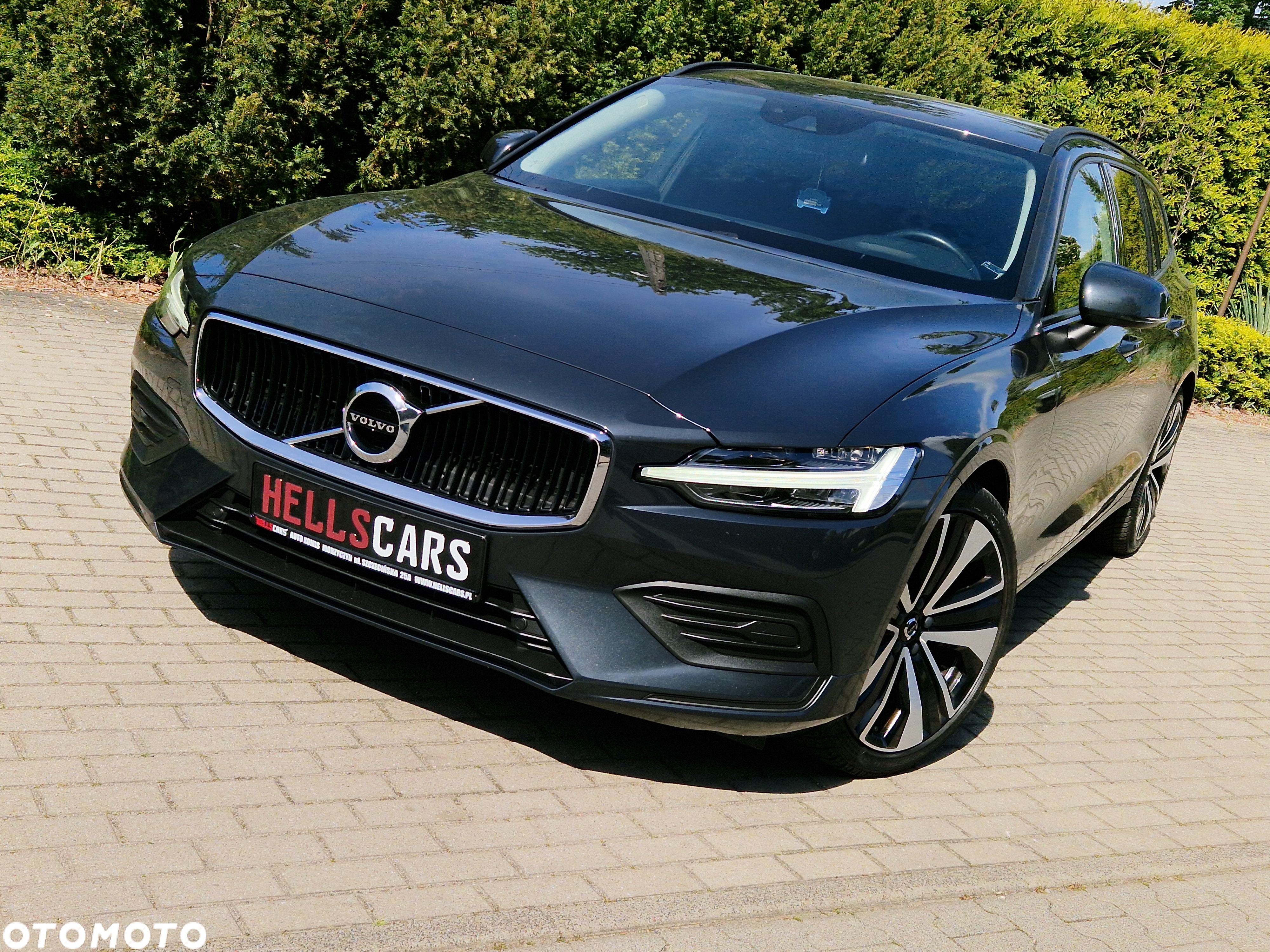 Volvo V60 B4 B Geartronic Momentum - 9