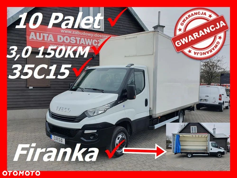 Iveco DAILY - 1