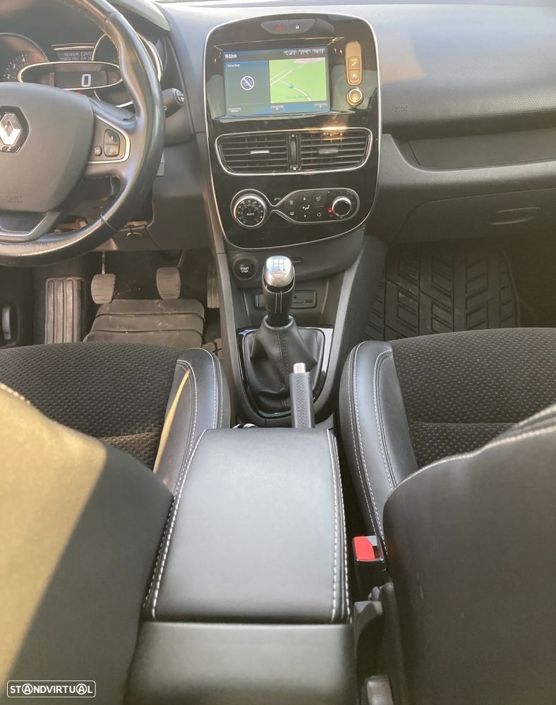 Renault Clio Energy dCi 90 Start & Stop Intens - 10