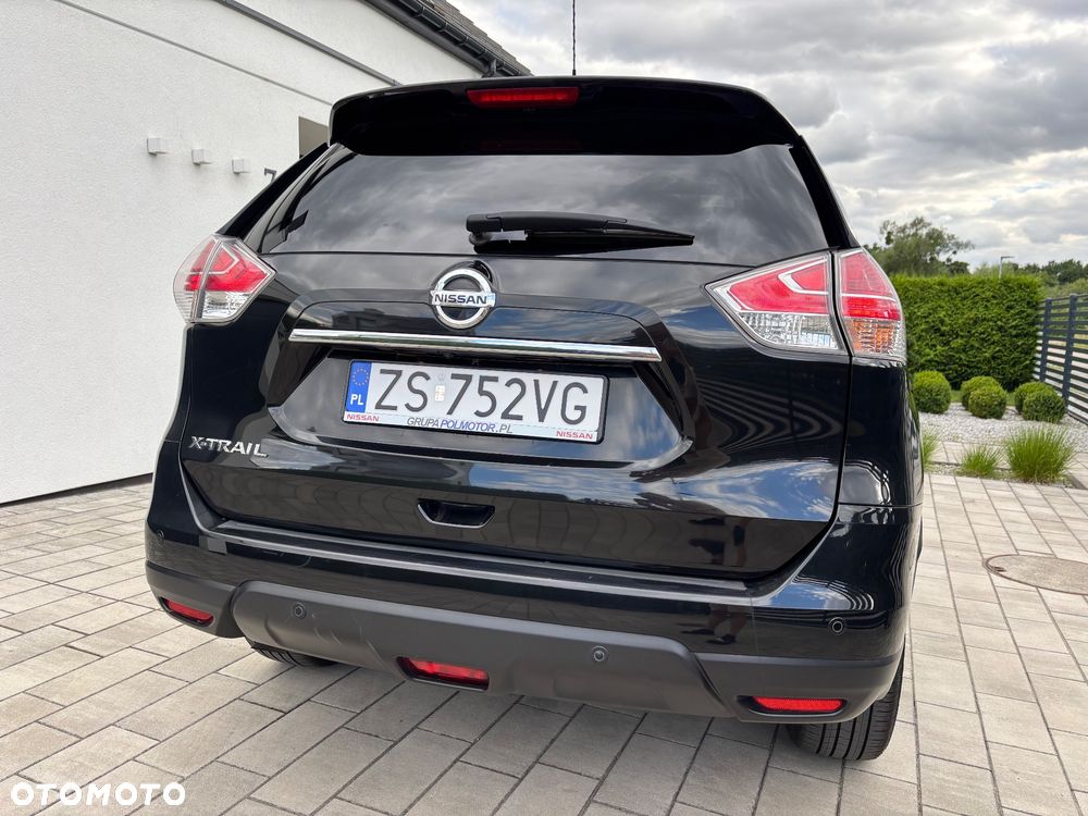 Nissan X-Trail 1.6 DCi Tekna 4WD EU6 - 12