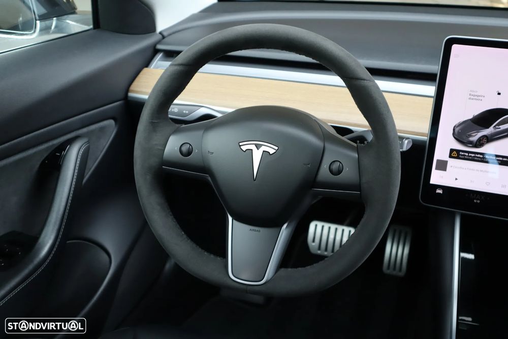 Tesla Model 3 Performance Dual Motor AWD - 12