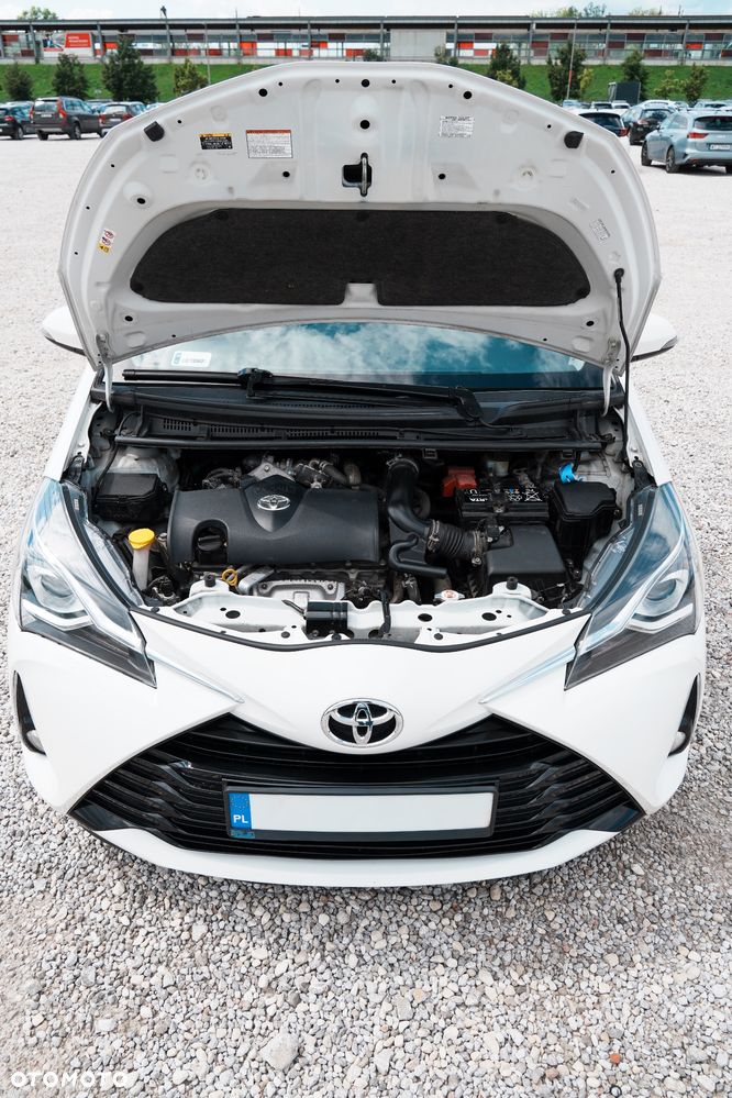 Toyota Yaris 1.5 Premium - 20