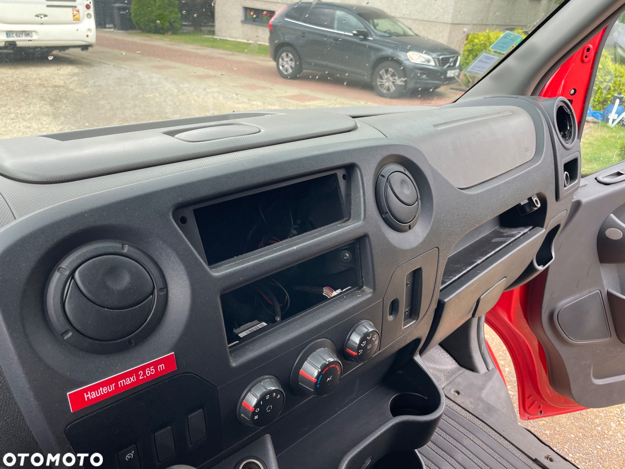 Renault Master L3 H2 lift 2 x drzwi przesuwne - 20