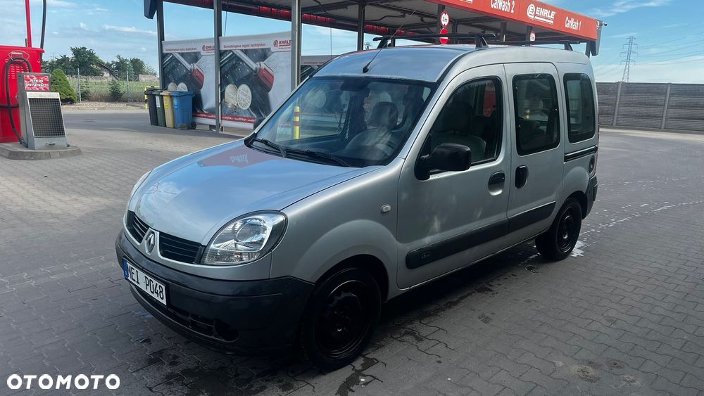 Renault Kangoo 1.2 16V Campus - 6