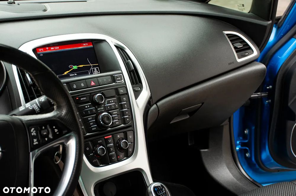 Opel Astra OPC EU6 - 16