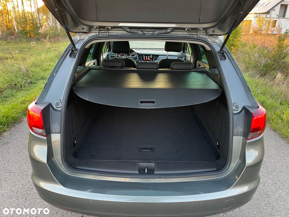 Opel Astra - 7