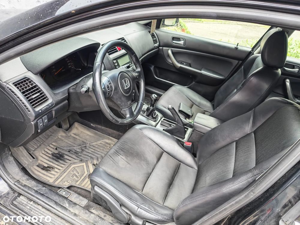 Honda Accord 2.2i-CTDi Sport - 5