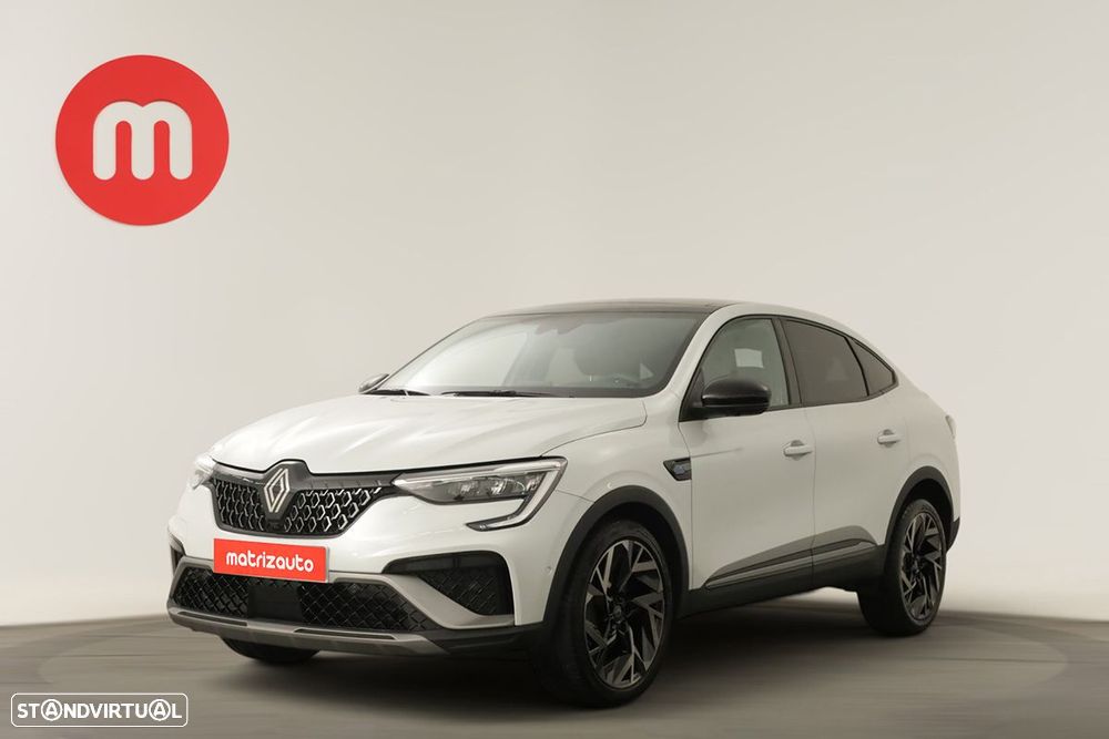 Renault Arkana 1.3 TCe Esprit Alpine EDC - 2