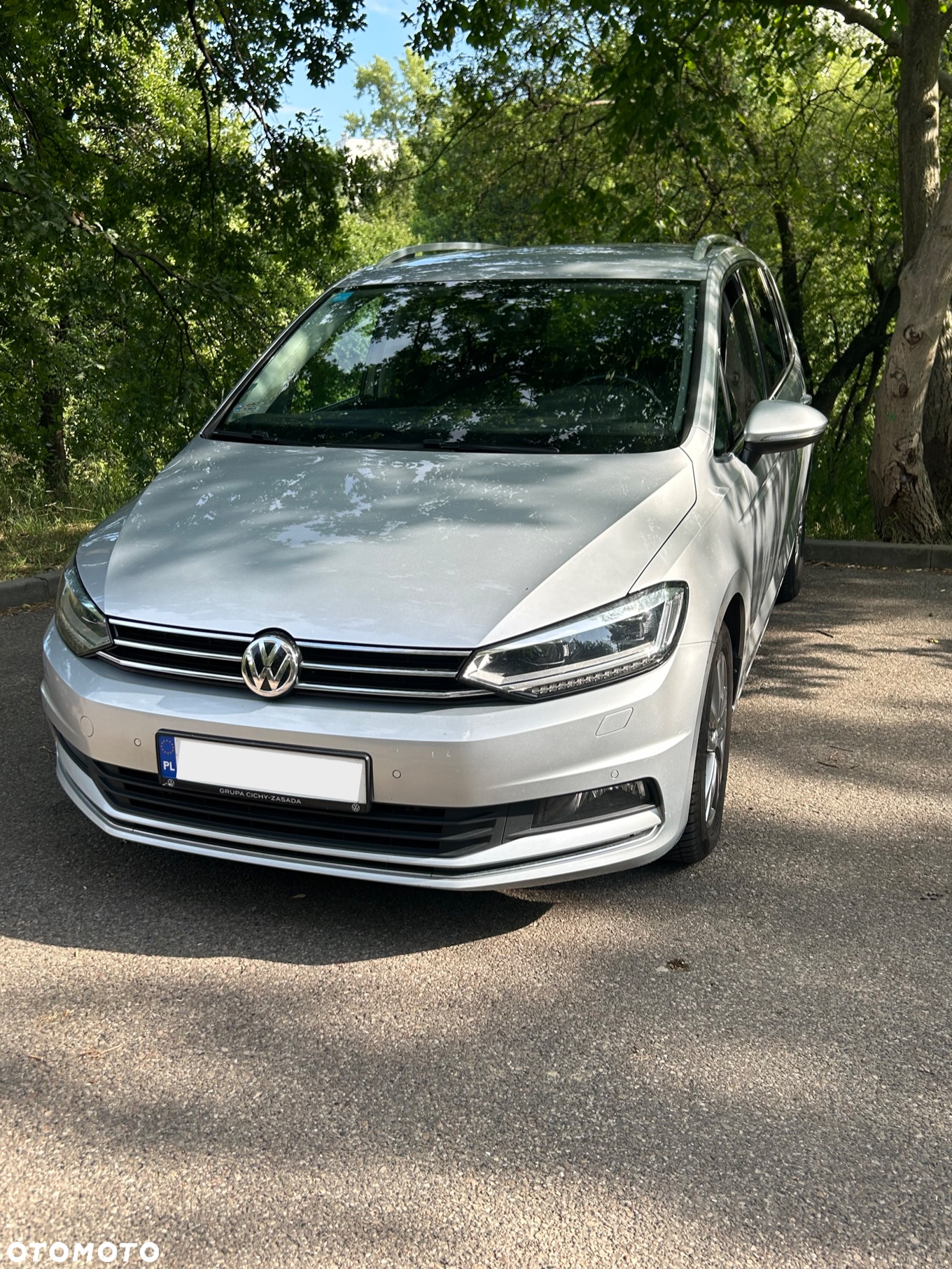 Volkswagen Touran 2.0 TDI BMT Highline DSG - 18
