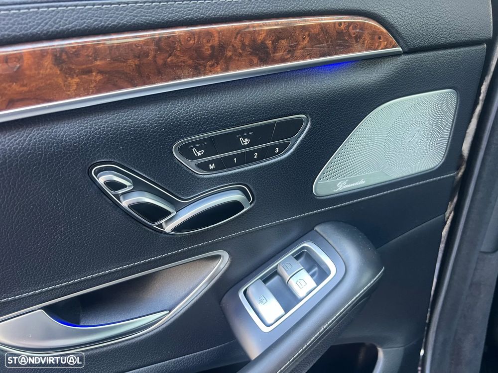 Mercedes-Benz S 350 d Longo - 16