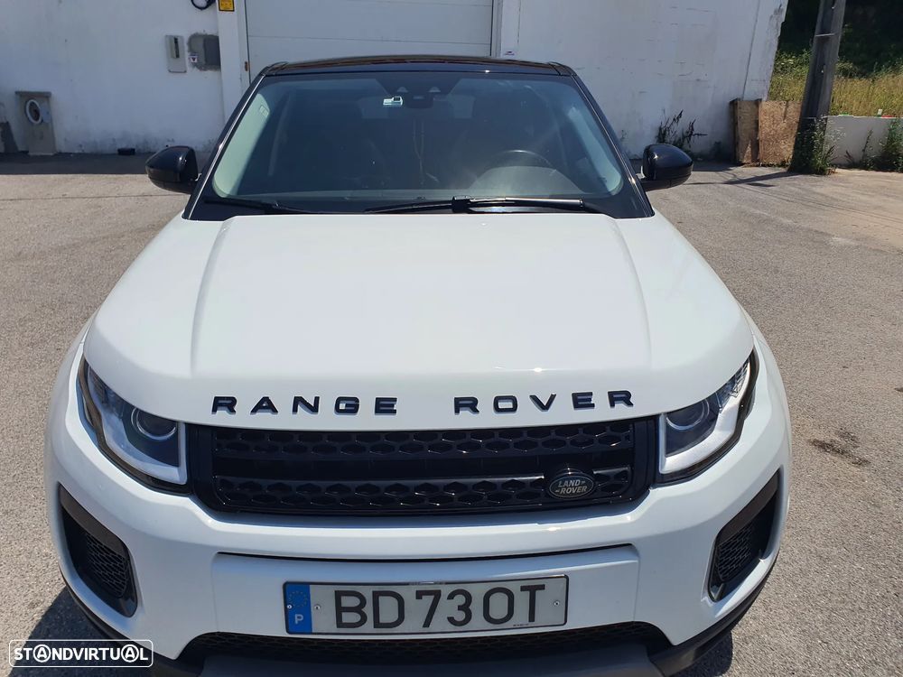 Land Rover Range Rover Evoque D150 FWD R-Dynamic - 29
