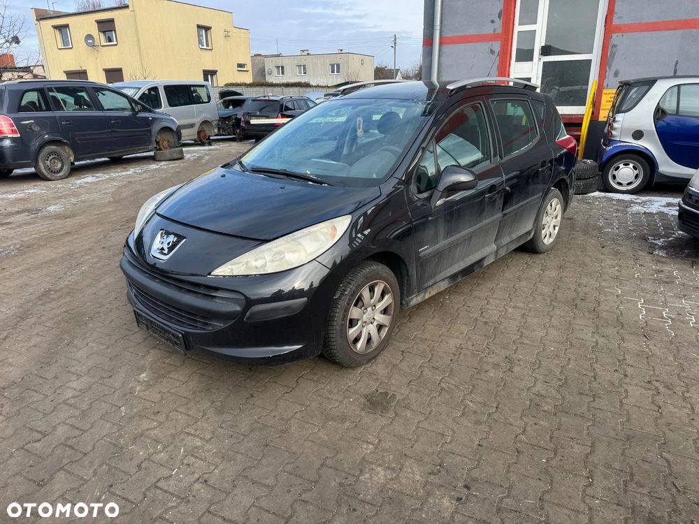 PEUGEOT 207 SW cały na części - 7