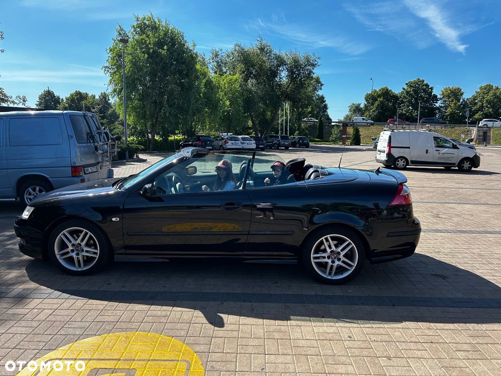 Saab 9-3 1.9 TiD DPF Edition - 12