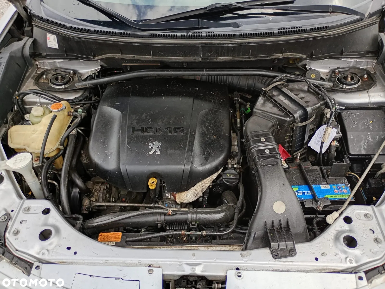 Peugeot 4007 2.2HDi Platinum - 19