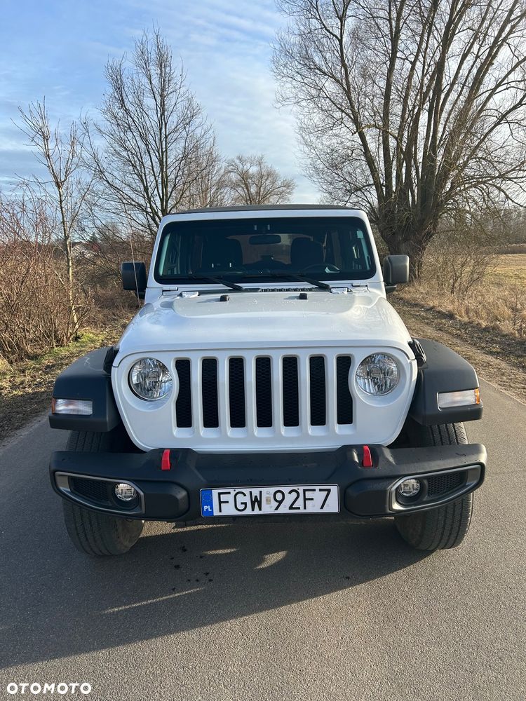 Jeep Wrangler 2.0 T-GDI AWD Automatik Sport - 2