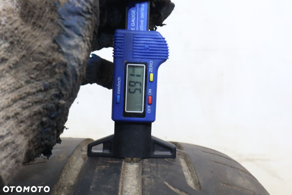 OPONA OPONY DUNLOP SPORT MAXX 2 SZT 225/45/19 LATO - 11