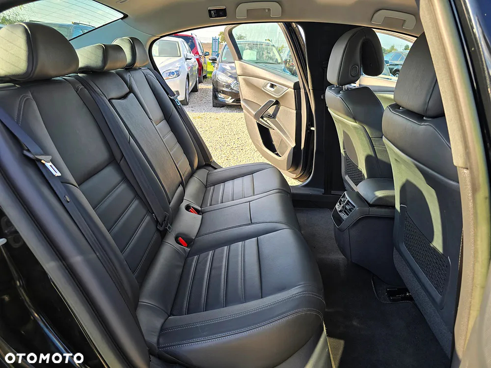 Peugeot 508 BlueHDi FAP 180 Automatik Stop&Start Allure - 23