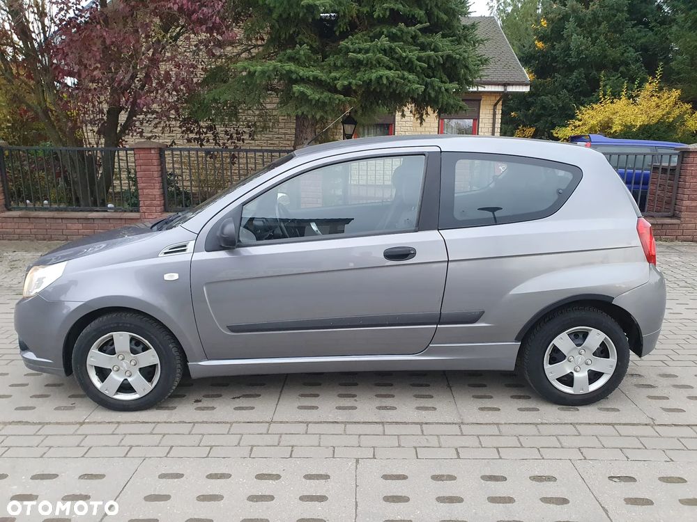 Chevrolet Aveo 1.2 16V LS - 5