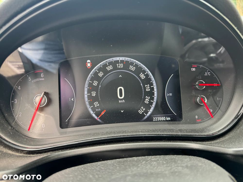 Opel Insignia CT 2.0 CDTI S&S - 13