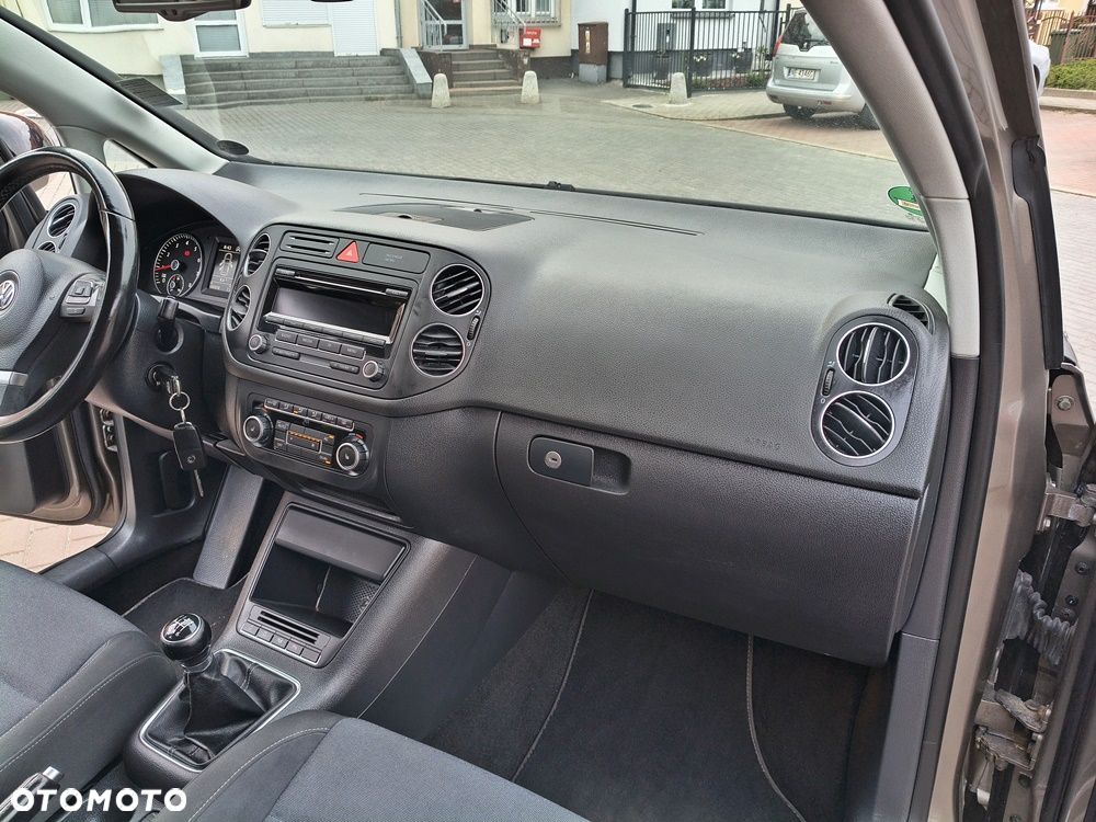 Volkswagen Golf Plus 1.2 TSI Style - 19
