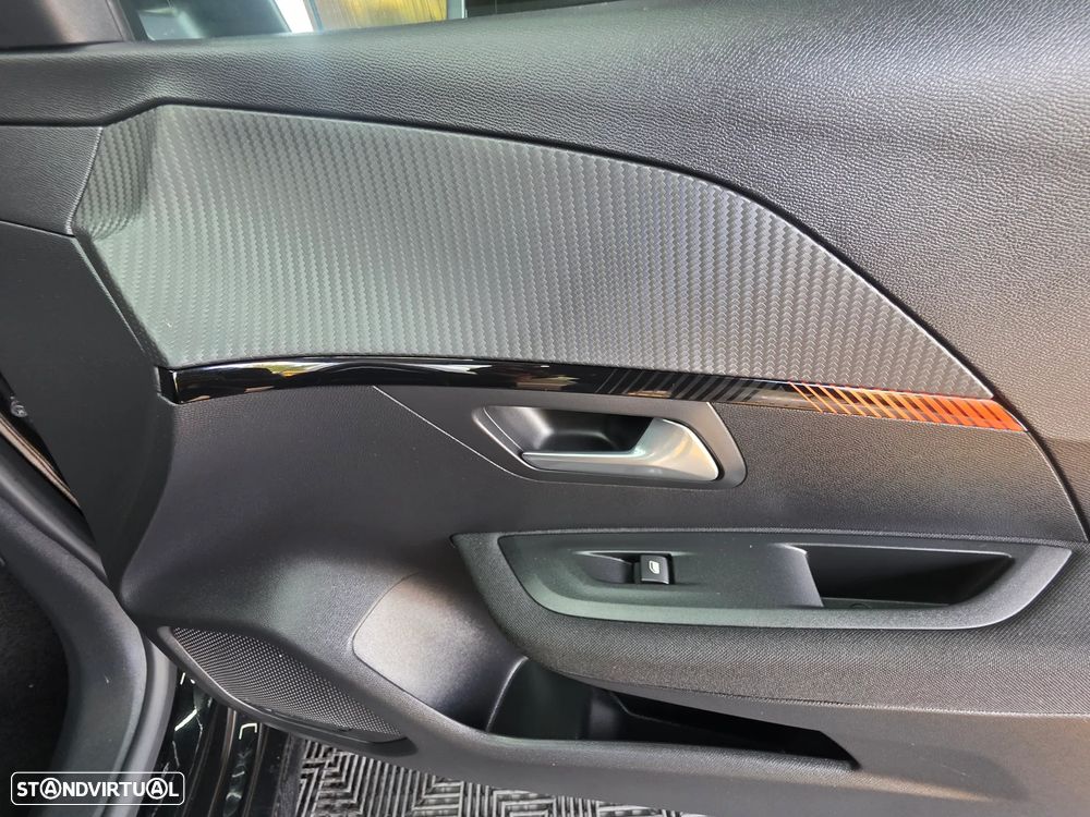 Peugeot e-208 50 kWh Allure - 21