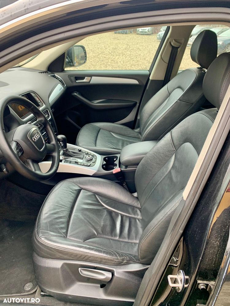 Audi Q5 - 8