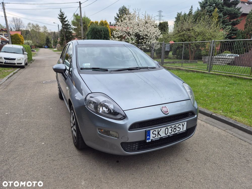 Fiat Punto Evo 1.2 8V Active - 4