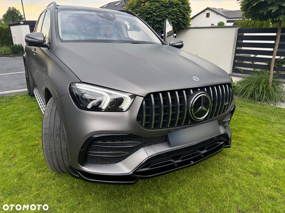 Mercedes-Benz GLE AMG 53 mHEV 4-Matic+ - 8