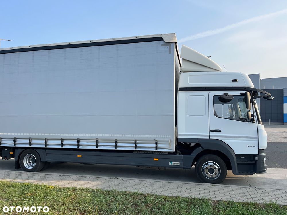 Mercedes-Benz Atego 1224 - 14