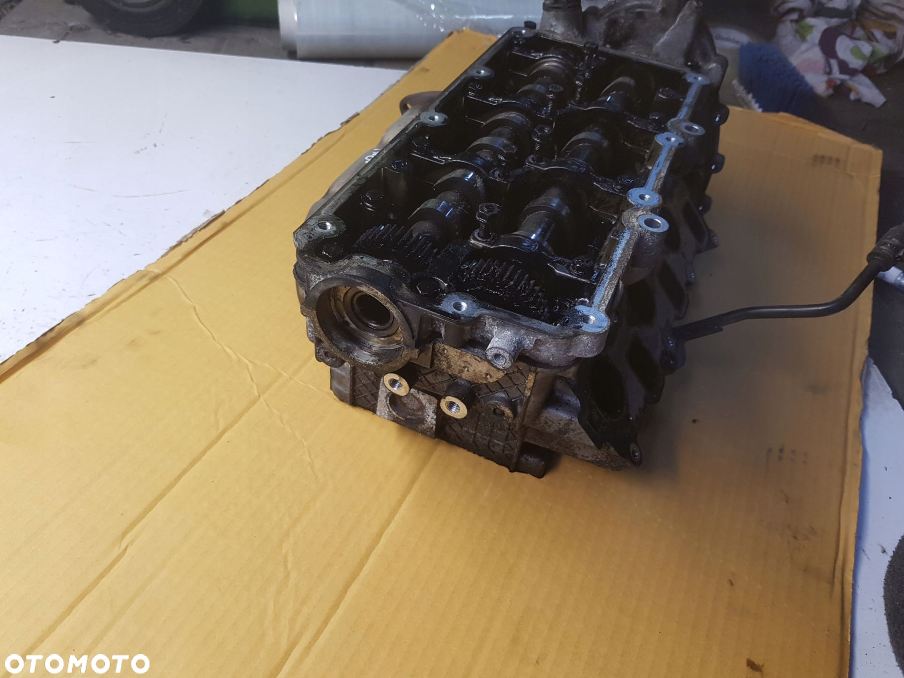 AUDI A4 B8 A5 2.7 TDI CGK GŁOWICA PRAWA 0594Q - 5