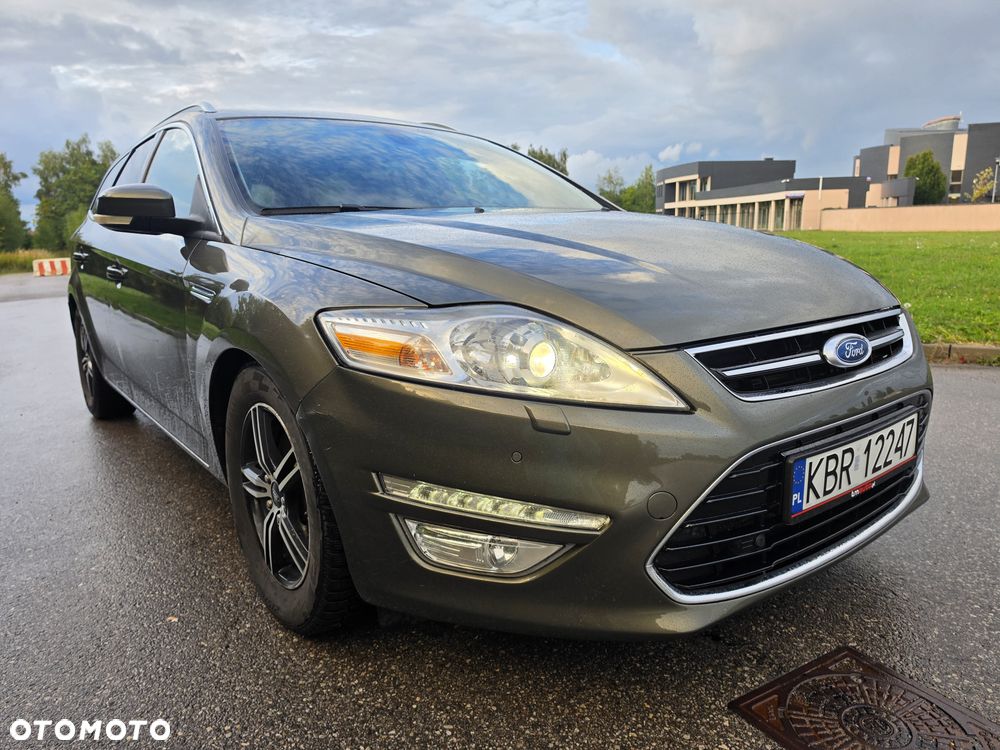 Ford Mondeo 2.2 TDCi Titanium S - 5