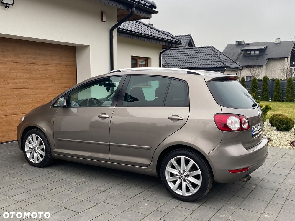 Volkswagen Golf Plus 1.4 TSI Highline - 13