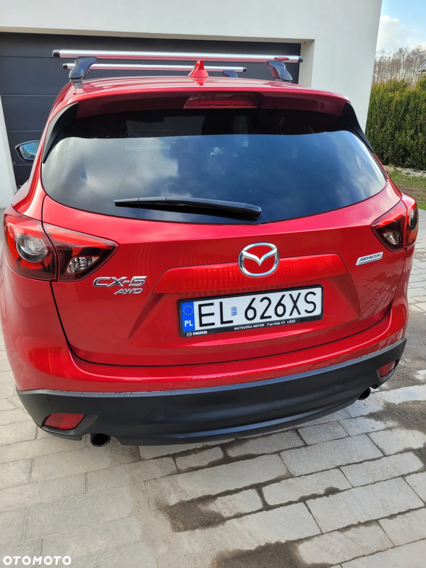 Mazda CX-5 2.0 Skyenergy - 6