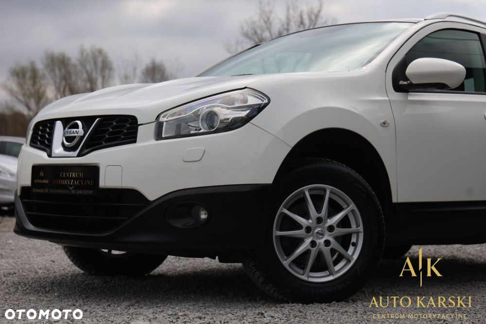 Nissan Qashqai - 10