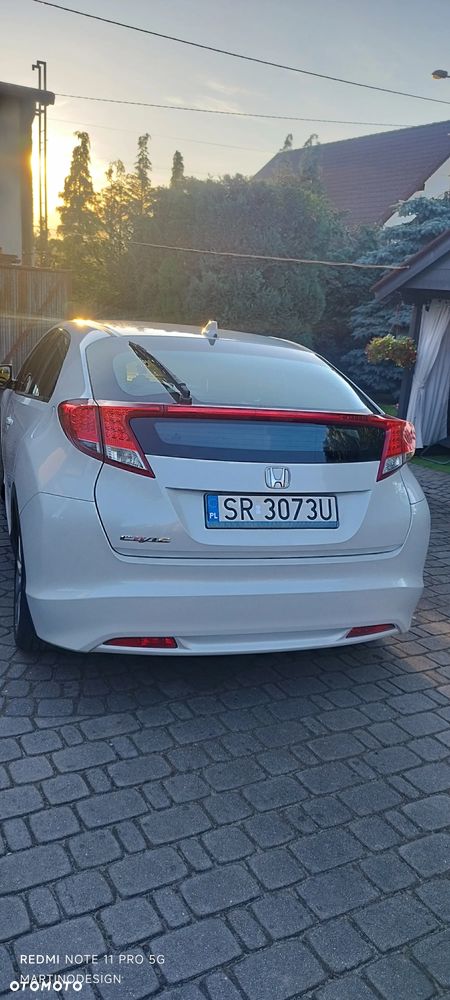 Honda Civic 1.8 Sport - 9