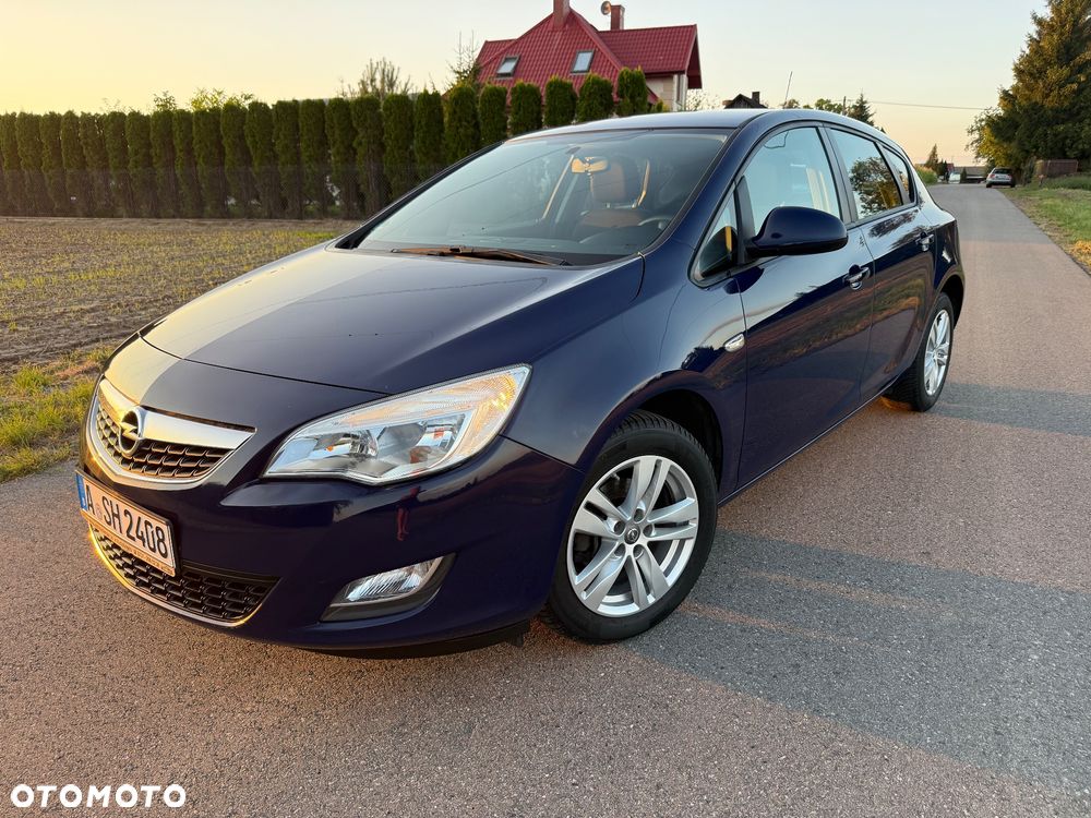 Opel Astra 1.4 Active - 2