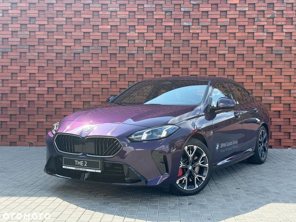 BMW Seria 2 218d M Sport sport - 2