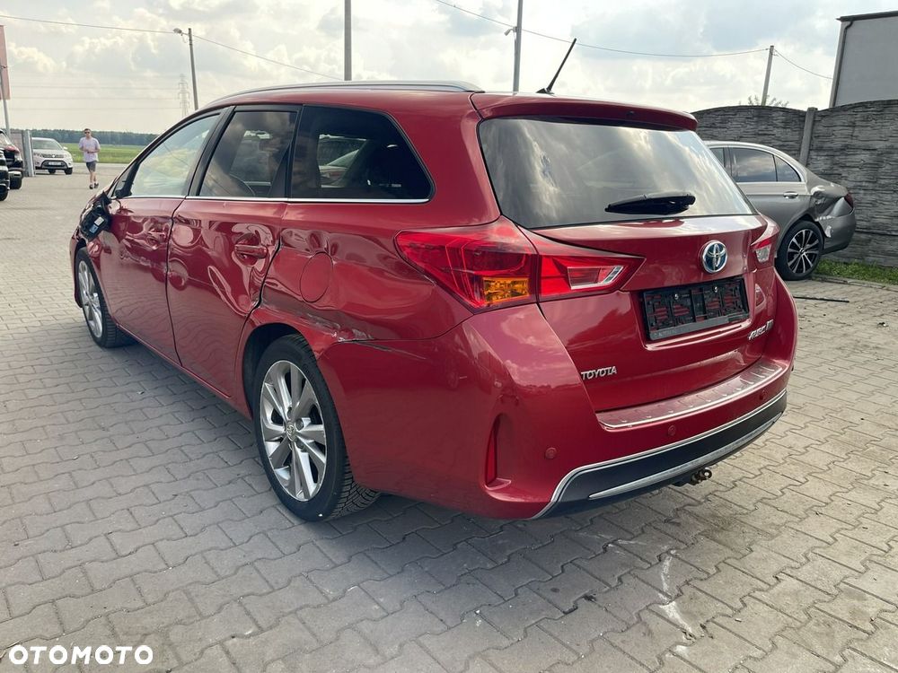 Toyota Auris 1.8 VVT-i Automatik Style Selection - 4