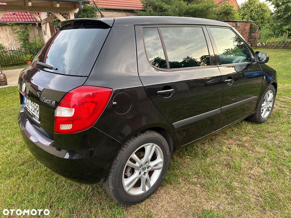 Skoda Fabia 1.9 TDI Classic - 5