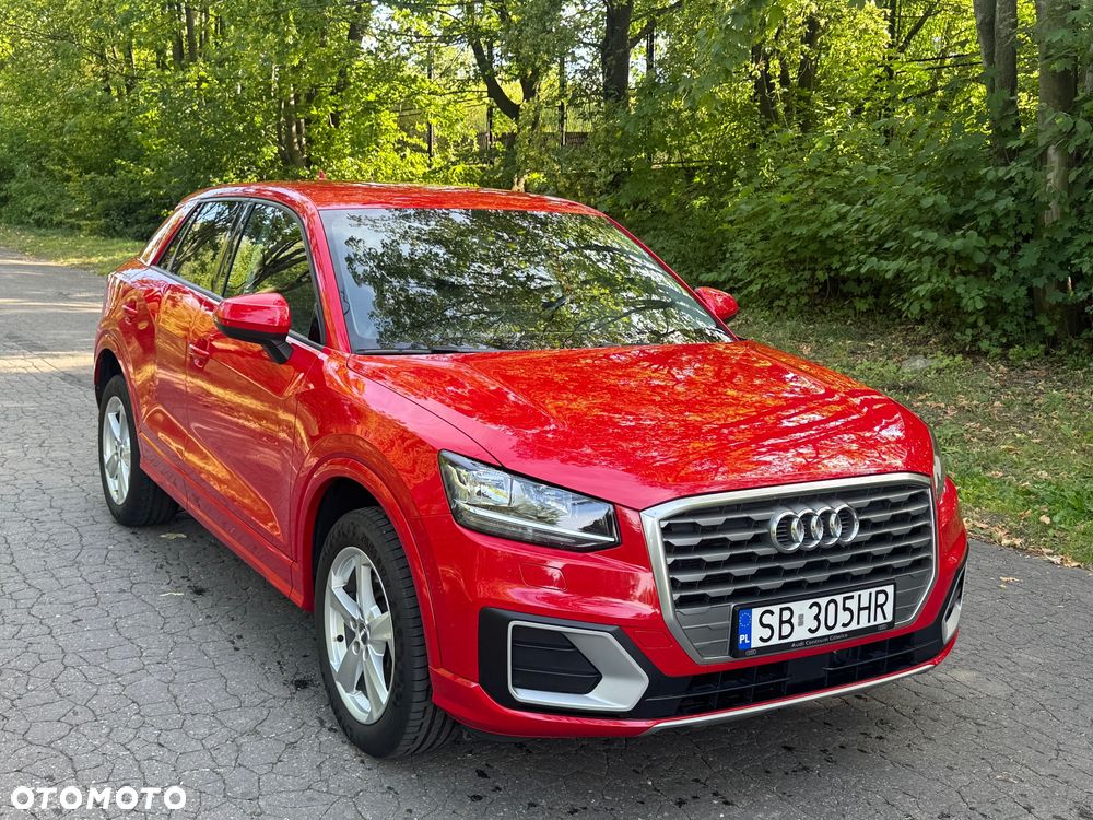 Audi Q2 1.4 TFSI CoD Sport - 2