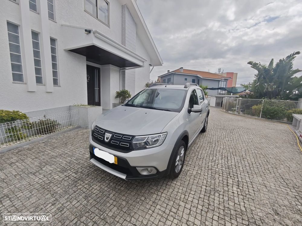 Dacia Sandero 0.9 TCe Stepway Bi-Fuel - 1