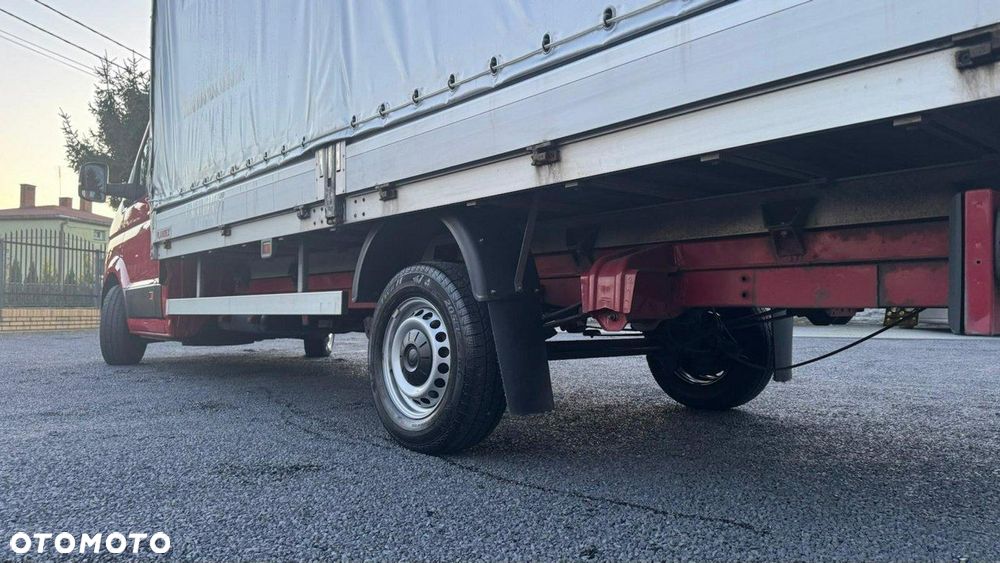 Volkswagen Crafter - 19