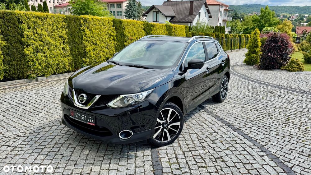 Nissan Qashqai 1.2 DIG-T Tekna - 15