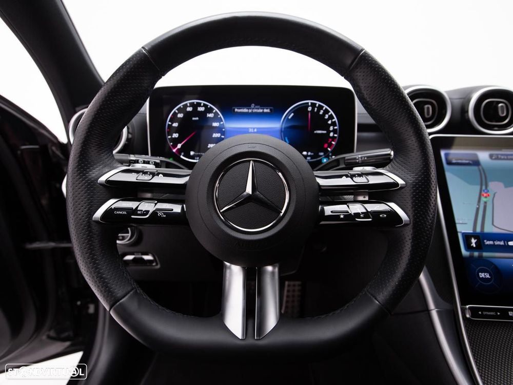 Mercedes-Benz C 300 e T 9G-TRONIC - 19