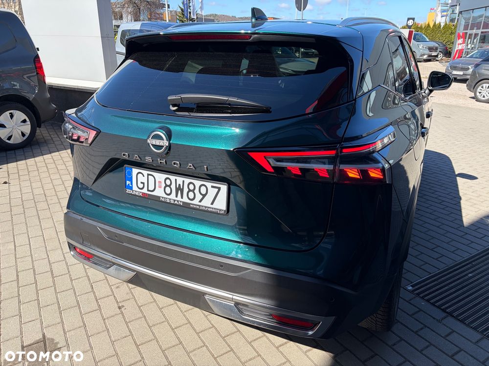 Nissan Qashqai 1.3 DIG-T MHEV N-Connecta Xtronic - 7